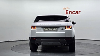LAND ROVER RANGE ROVER EVOQUE 2019