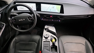 KIA EV6 2022