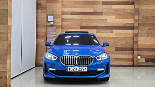 BMW 1-SERIES F40 2021