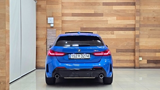 BMW 1-SERIES F40 2021