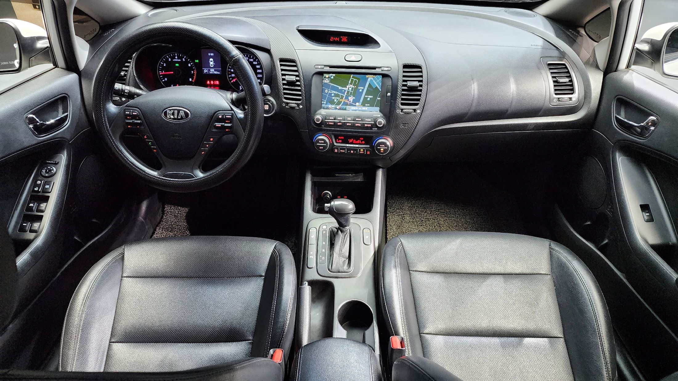 KIA K3 2013