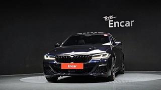 BMW 5-SERIES G30 2022