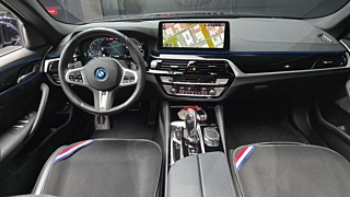 BMW 5-SERIES G30 2022