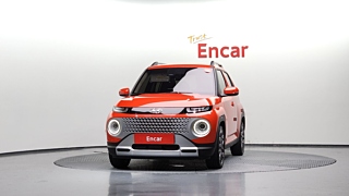 HYUNDAI CASPER 2022