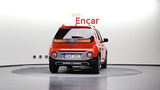 HYUNDAI CASPER 2022
