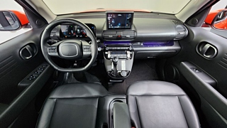 HYUNDAI CASPER 2022