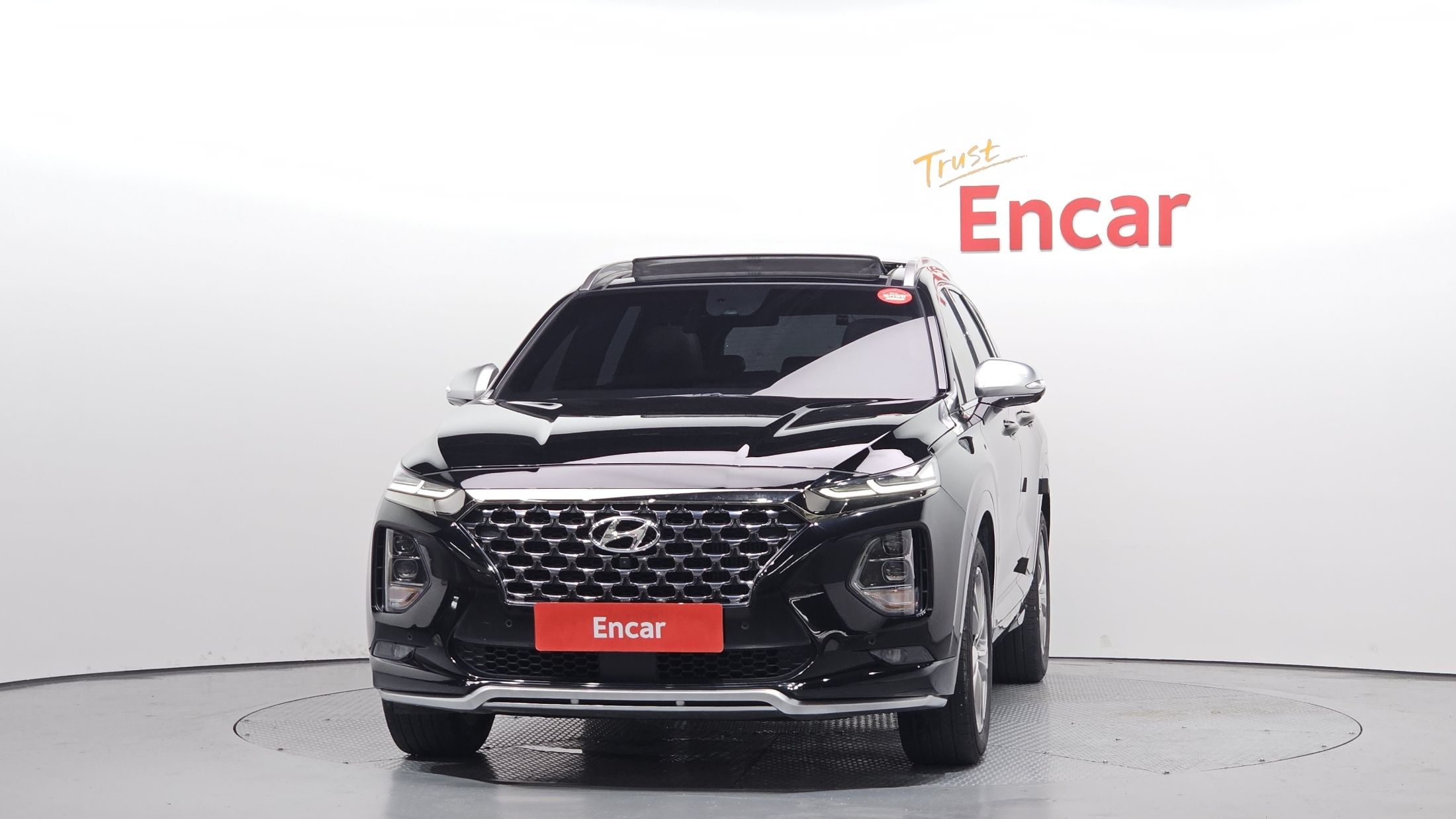 HYUNDAI SANTAFE TM 2020