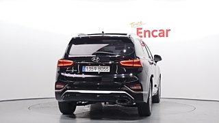 HYUNDAI SANTAFE TM 2020