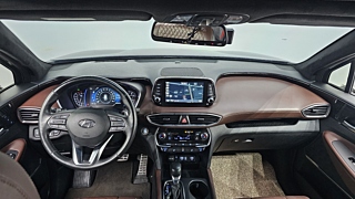 HYUNDAI SANTAFE TM 2020