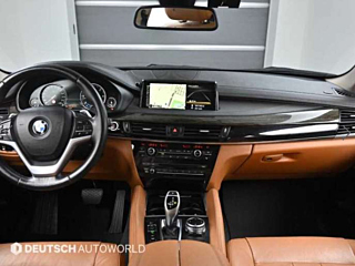 BMW X6 F16 2016