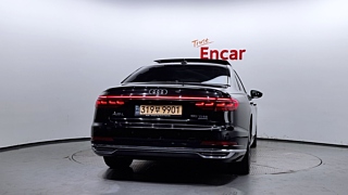 AUDI A8 D5 2021
