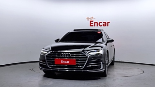 AUDI A8 D5 2021