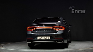 HYUNDAI GRANDEUR IG HYBRID 2017