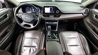 HYUNDAI GRANDEUR IG HYBRID 2017