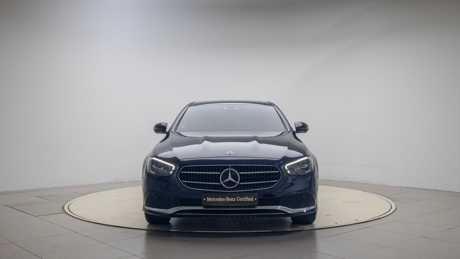 MERCEDES BENZ E-CLASS W213 2022