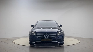 MERCEDES BENZ E-CLASS W213 2022