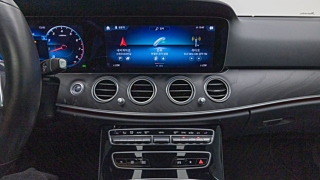 MERCEDES BENZ E-CLASS W213 2022