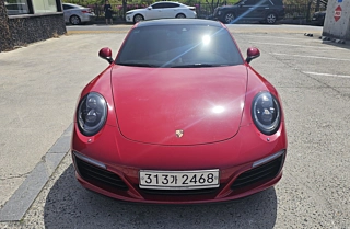 PORSCHE 911 2017