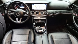 MERCEDES BENZ E-CLASS W213 2020