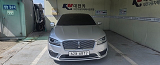 LINCOLN MKZ 2018