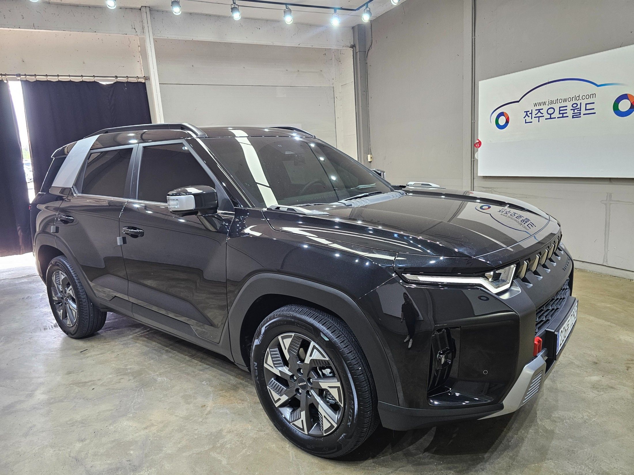 SSANGYONG TORRES 2025
