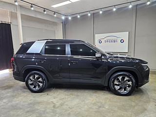 SSANGYONG TORRES 2025