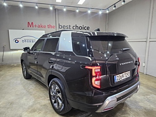 SSANGYONG TORRES 2025