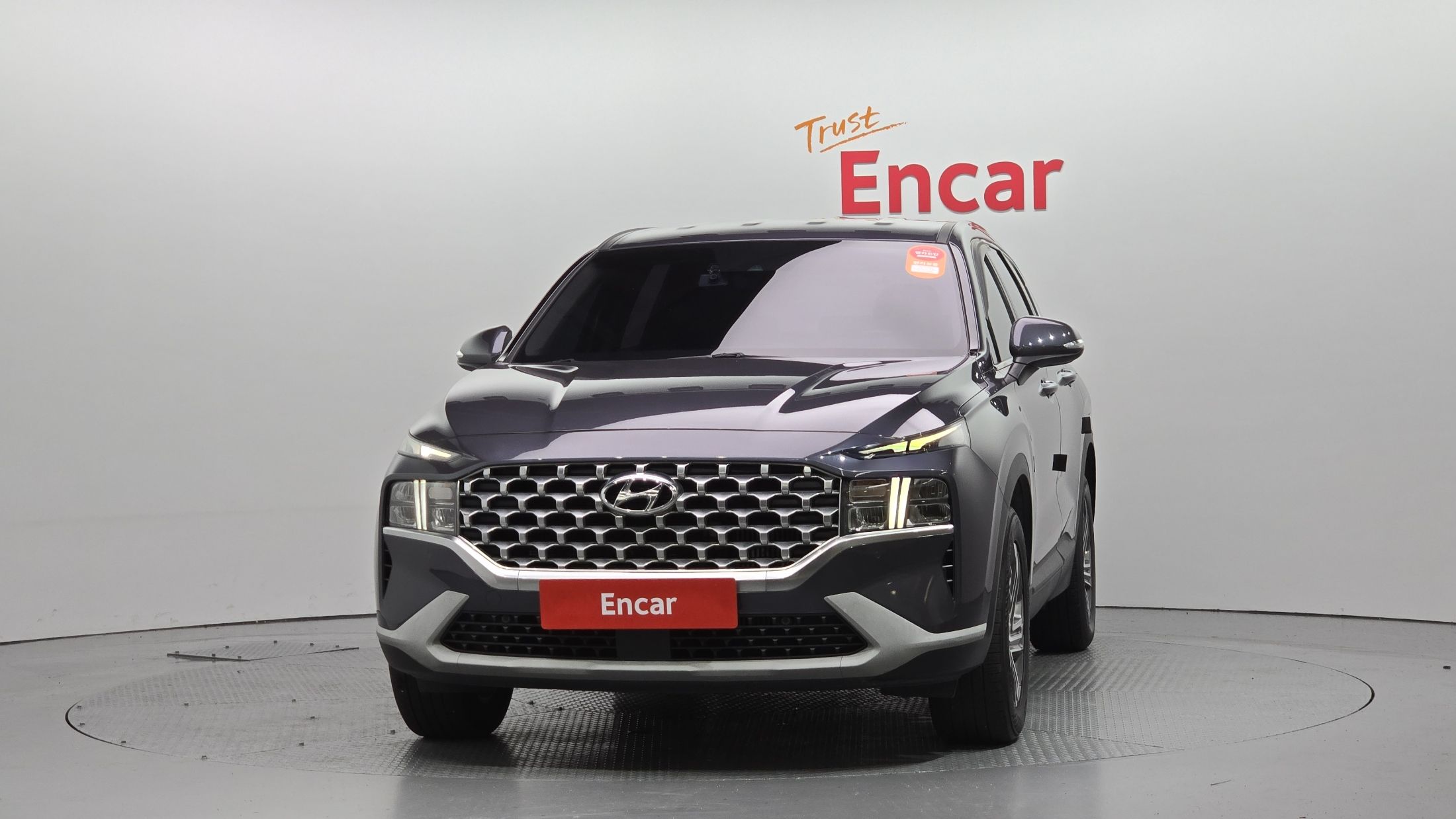 HYUNDAI SANTAFE 2020