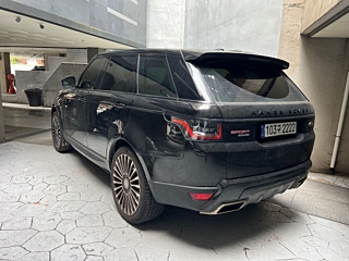 LAND ROVER RANGE ROVER SPORT 2014