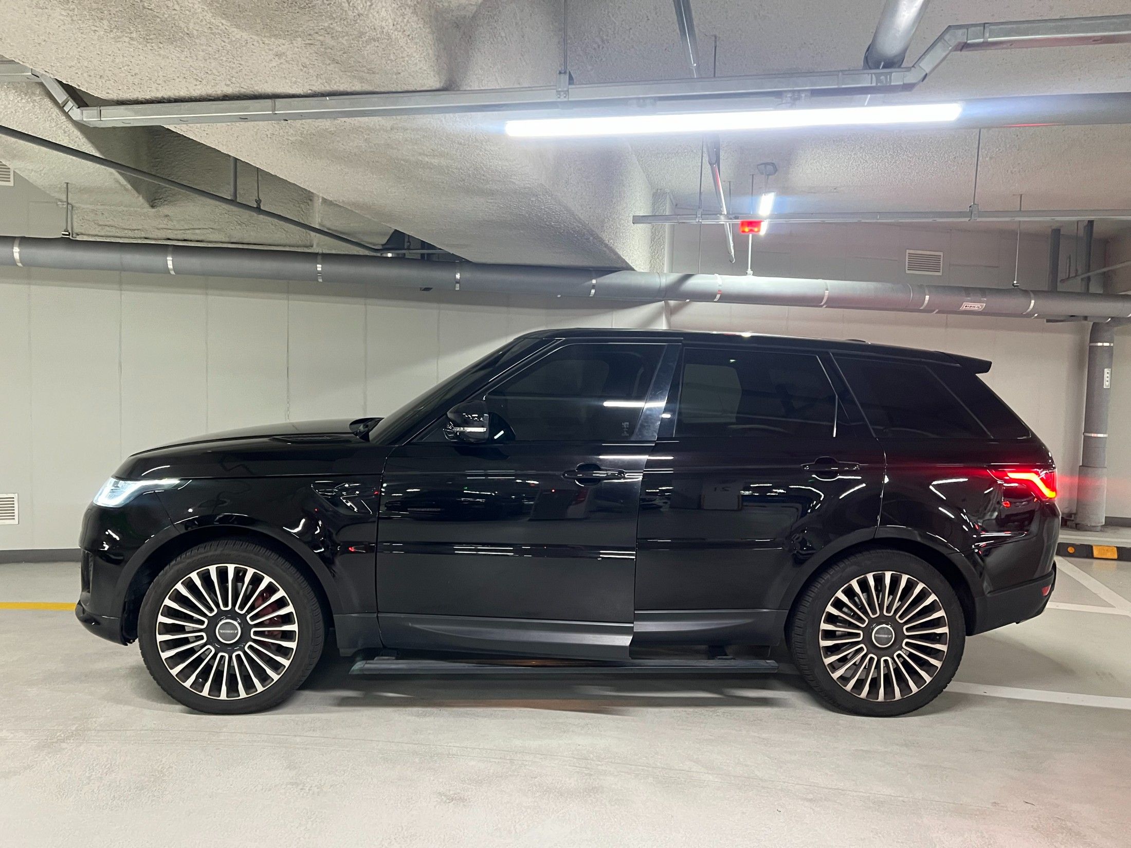 LAND ROVER RANGE ROVER SPORT 2014