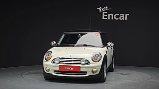 MINI COOPER 2010