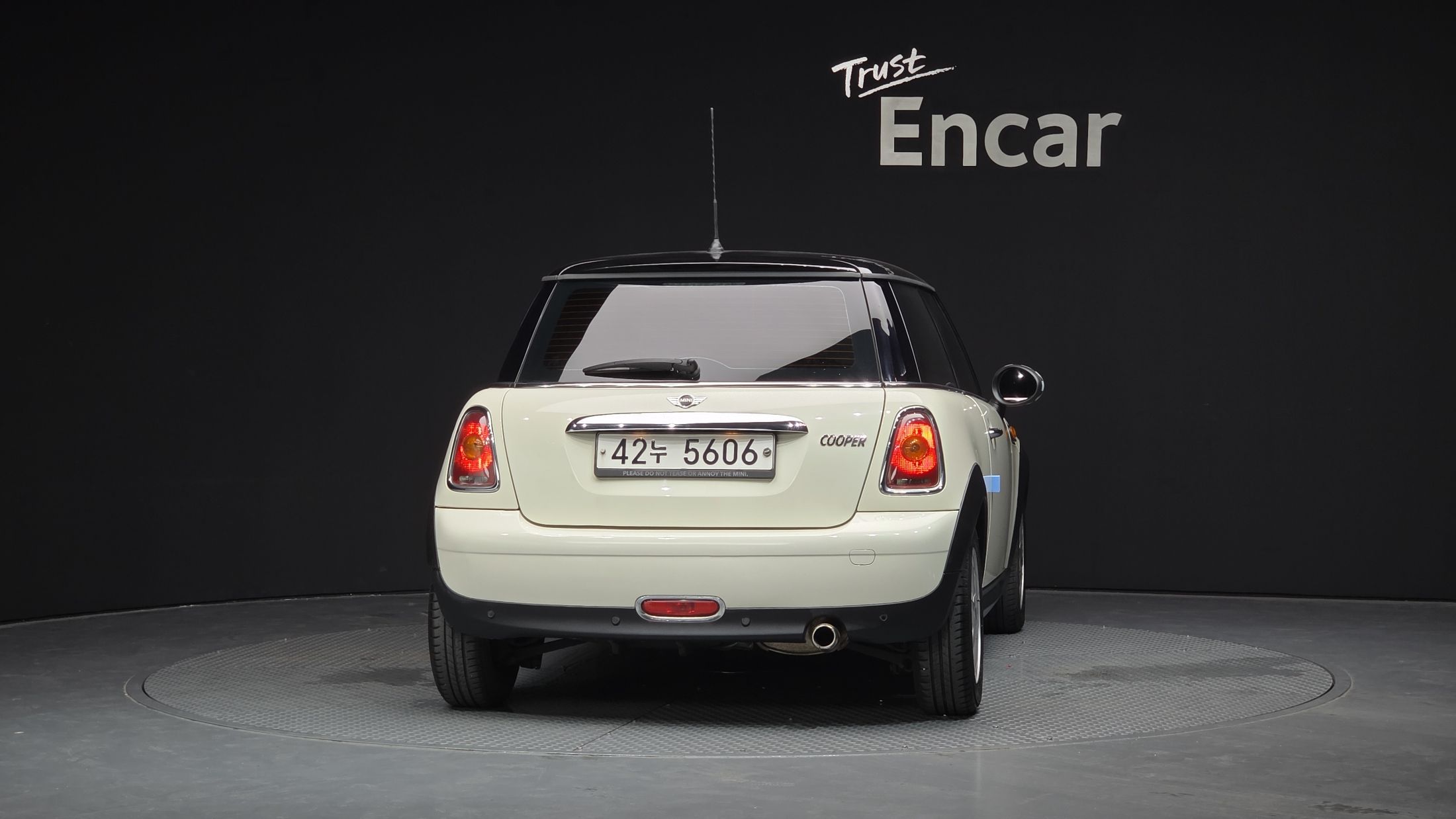 MINI COOPER 2010