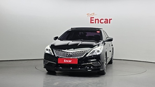 HYUNDAI GRANDEUR HG HYBRID 2016