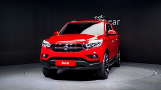 SSANGYONG REXTON SPORTS 2018
