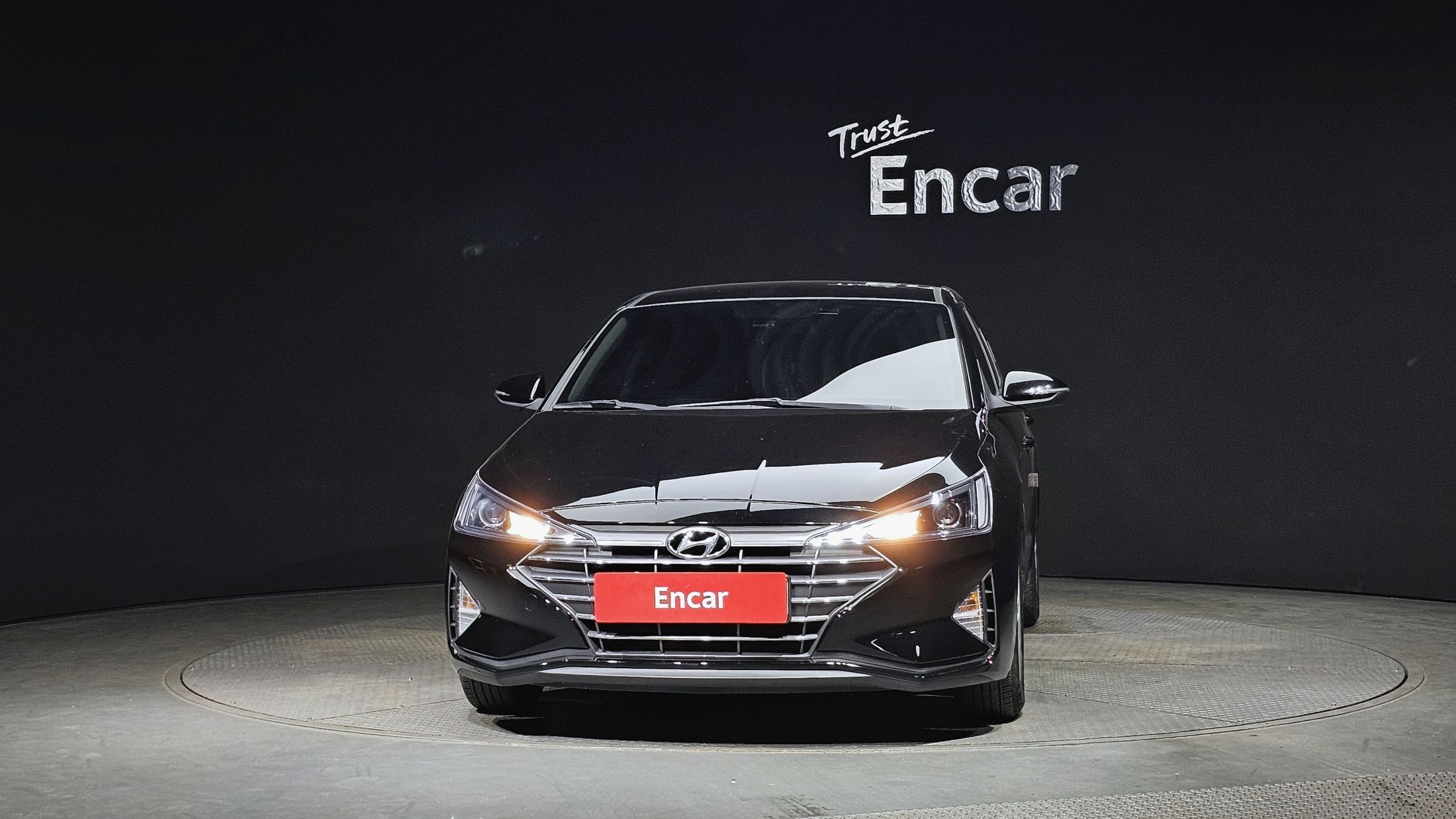 HYUNDAI AVANTE AD 2019
