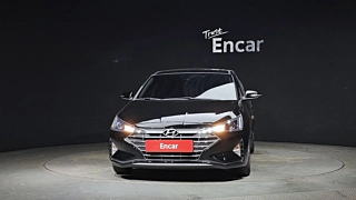 HYUNDAI AVANTE AD 2019