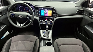 HYUNDAI AVANTE AD 2019
