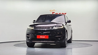 LAND ROVER RANGE ROVER SPORT 2024