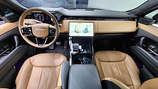 LAND ROVER RANGE ROVER SPORT 2024