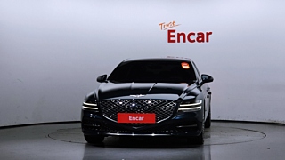 GENESIS G80 RG3 2021
