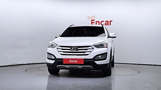 HYUNDAI SANTAFE DM 2013
