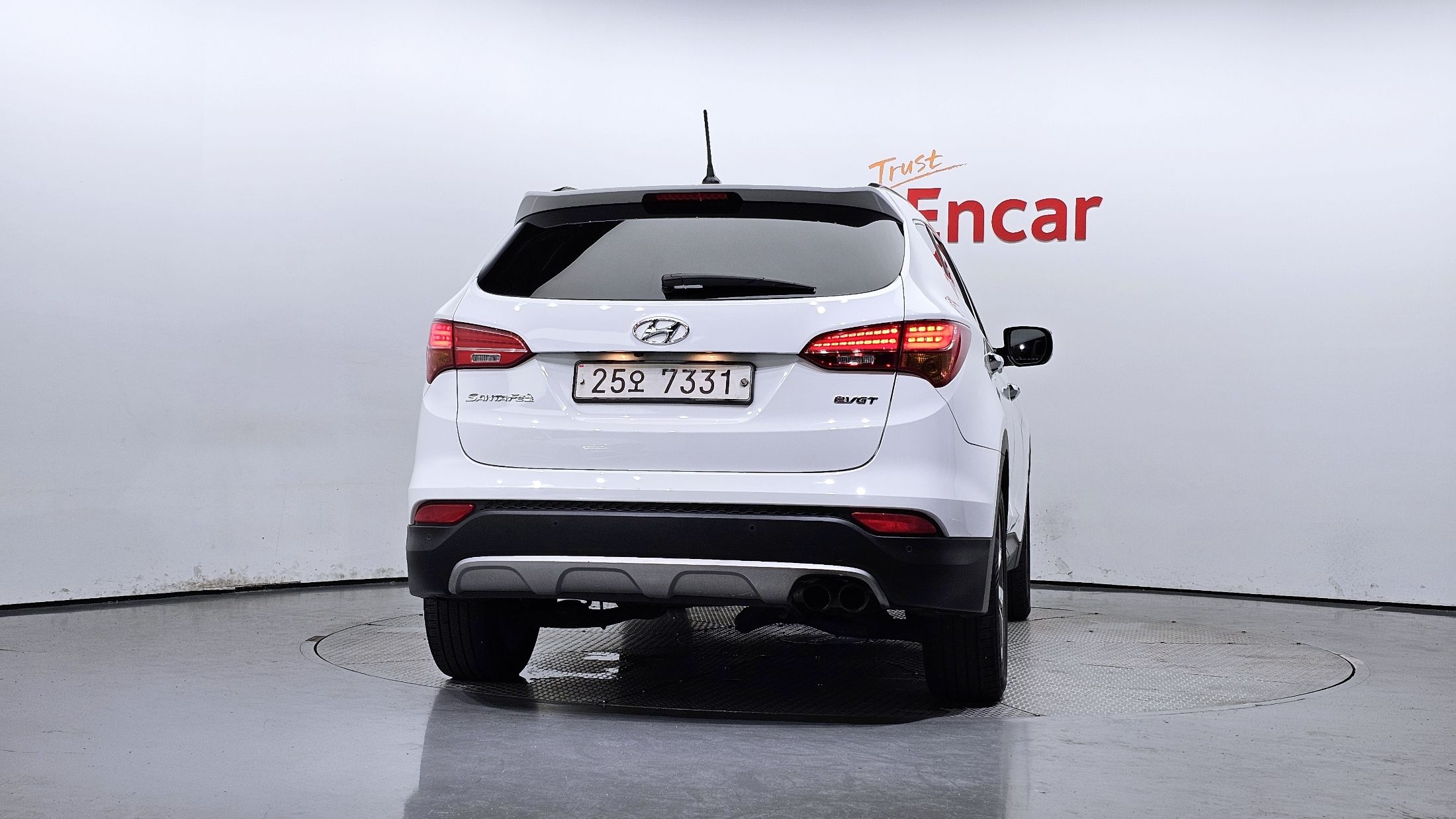 HYUNDAI SANTAFE DM 2013