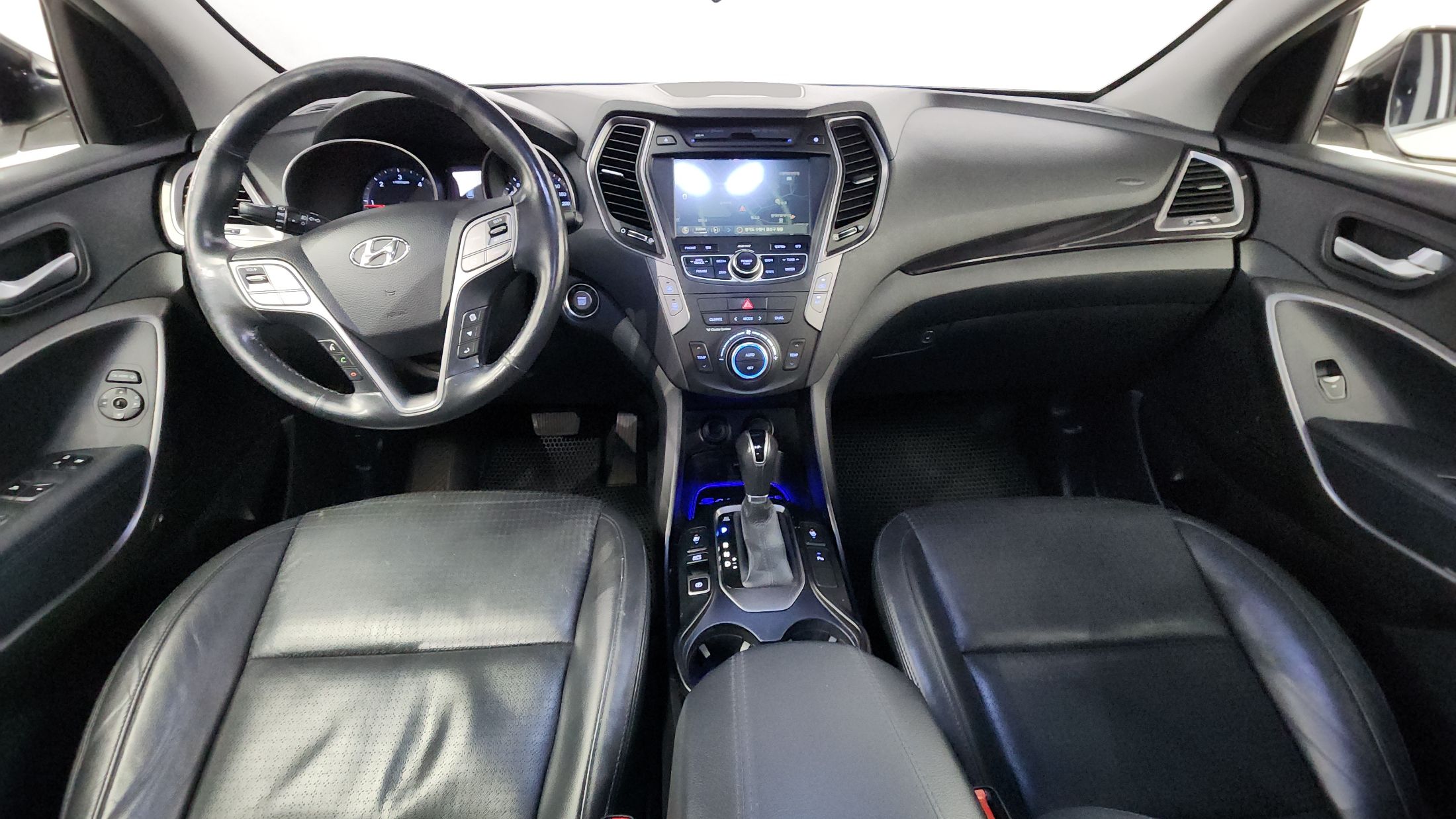 HYUNDAI SANTAFE DM 2013