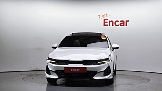 KIA K5 2023