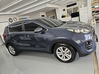 KIA SPORTAGE 2016