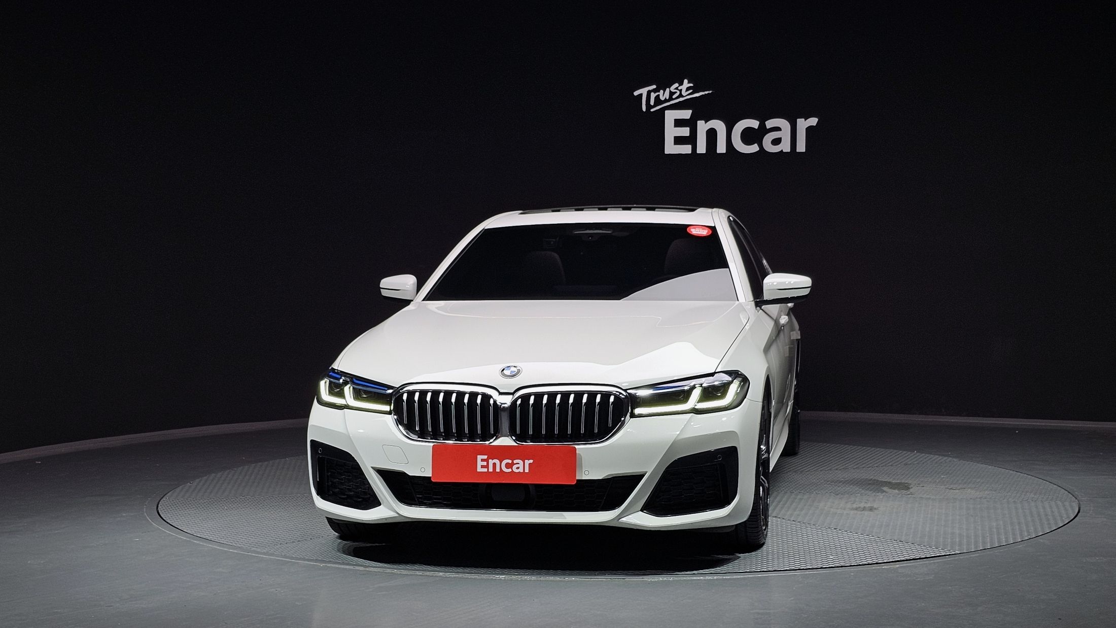 BMW 5-SERIES G30 2023