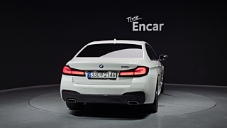 BMW 5-SERIES G30 2023