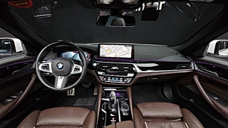 BMW 5-SERIES G30 2023