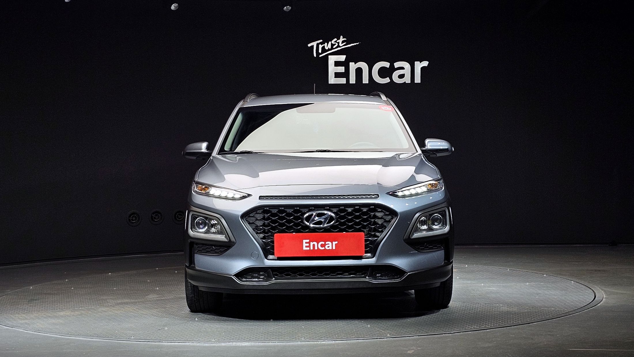 HYUNDAI KONA 2019