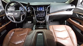 CADILLAC ESCALADE 2018